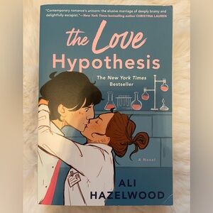 The Love Hypothesis by Ali Hazelwood